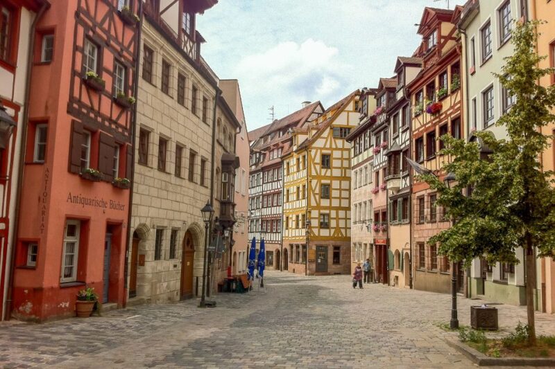 From Munich: Nuremberg Day Trip by Train - Customer Feedback and Ratings