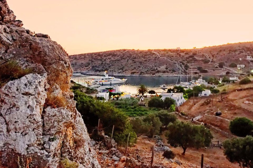 From Naxos: Private Schinoussa Island Discovery Boat Tour - Tour Highlights