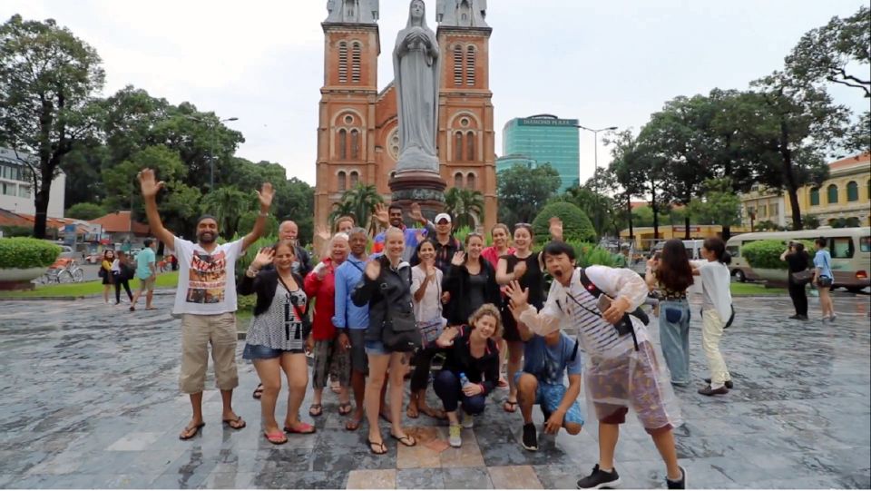 From Phu My Port: Ho Chi Minh City Highlights Tour - Booking Information