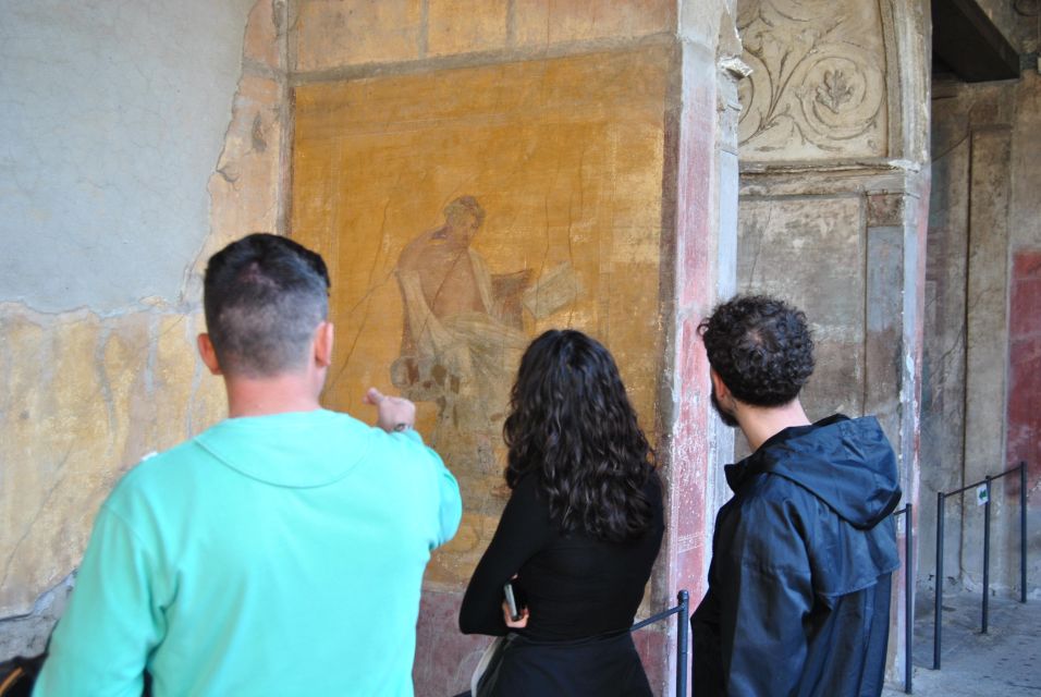 From Pompeii: Amazing Tour to Pompeii Ruins - Important Information