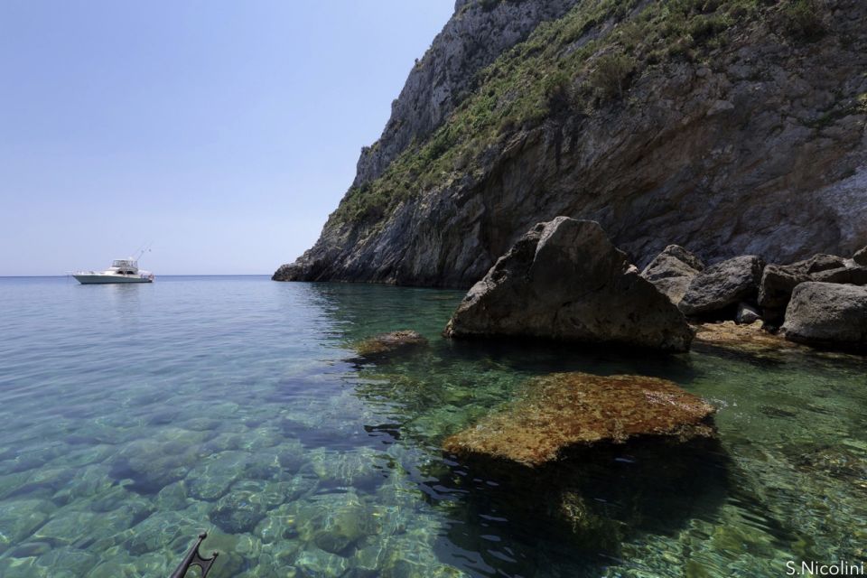 From Porto Ercole: Giannutri Island Snorkeling Boat Trip - Important Guidelines