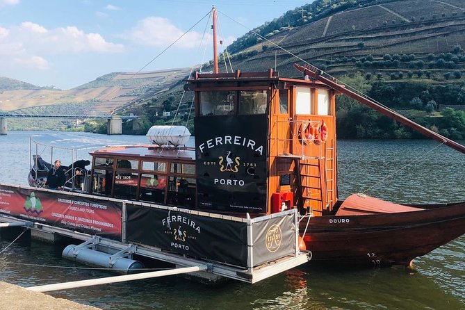 From Porto Private Tour Douro Valley Two Wineries, Lunch and Boat. - Contact and Support Information