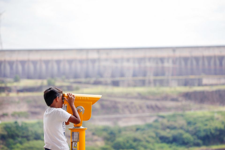 From Puerto Iguazu: Itaipu Dam Tour With Entrance Ticket - Additional Experiences