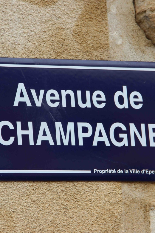 From Reims/Epernay: UNESCO Sites & Champagne Private Tour - Lunch and Dining Experience