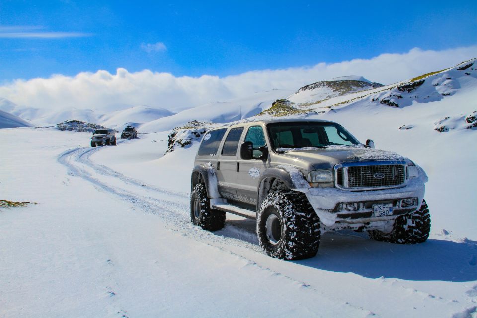 From Reykjavik: Private Landmannalaugar & Hekla Jeep Tour - What to Expect