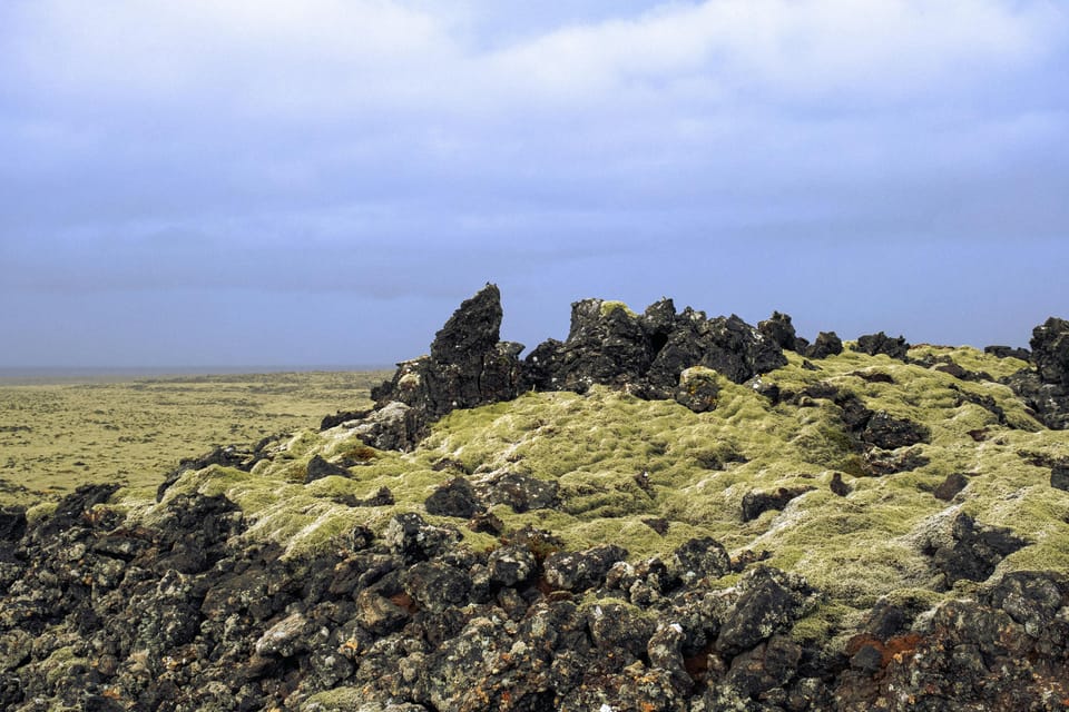 From Reykjavik: Volcanic Eruption Sites & Reykjanesbær Tour - Unique Landscapes to Visit