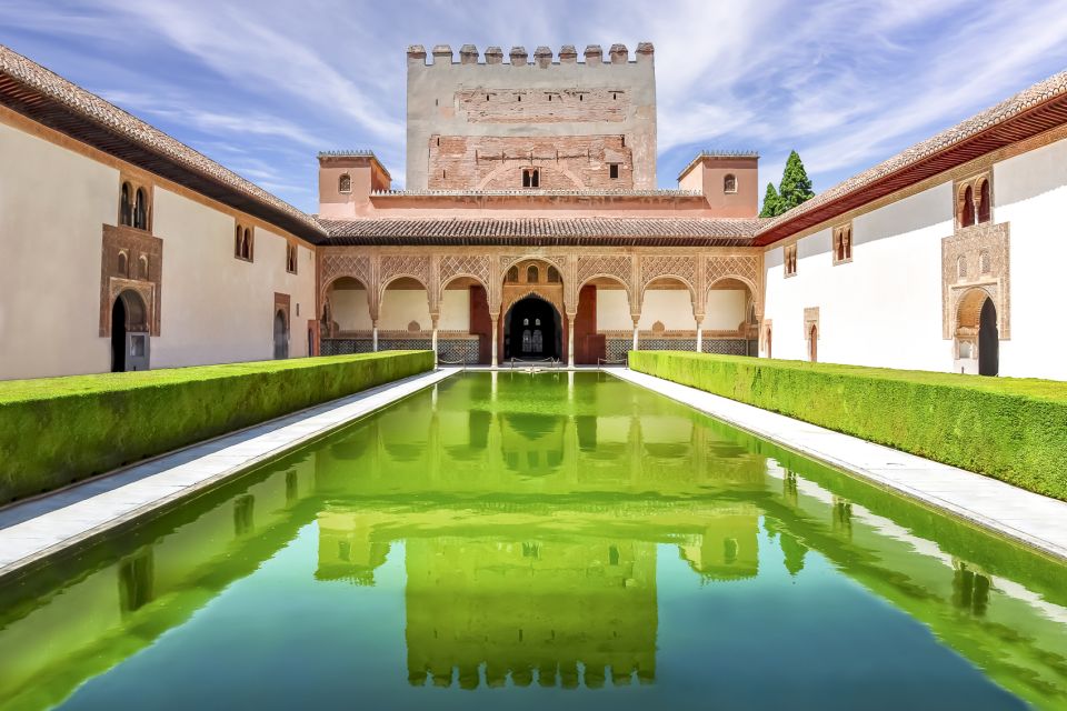 From Seville: Private Granada Day-Trip With Alhambra Visit - Transport and Accommodation