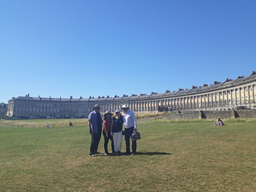 From Southampton: Stonehenge and Bath Guided Day Trip - Inclusions and Exclusions