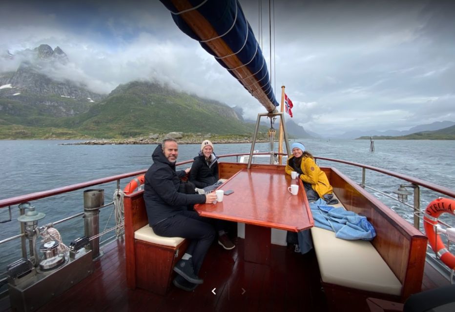 From Svolvær: Lofoten Islands Luxury Trollfjord Cruise - Important Information