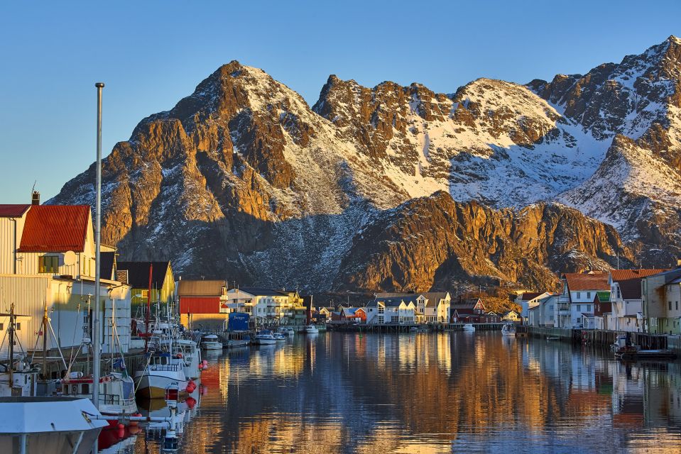 From Svolvaer: Lofoten Islands Tour With Photographer Guide - Customer Reviews and Ratings