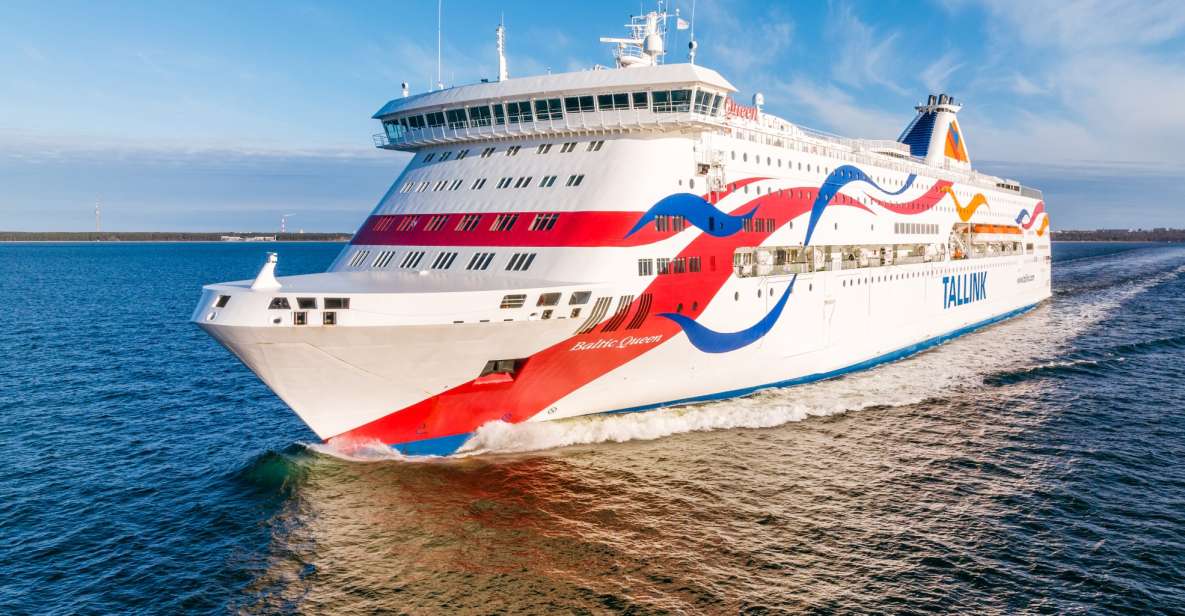 From Tallinn: Overnight Cruise to Stockholm With Breakfast - Frequently Asked Questions