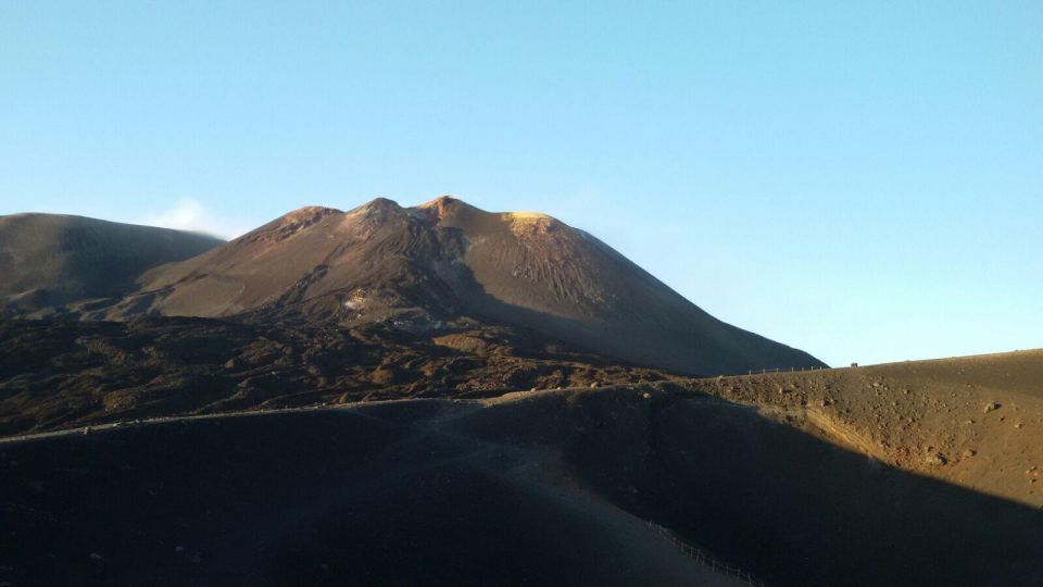 From Taormina: Mount Etna Tour to 1900 Mt - Safety Considerations