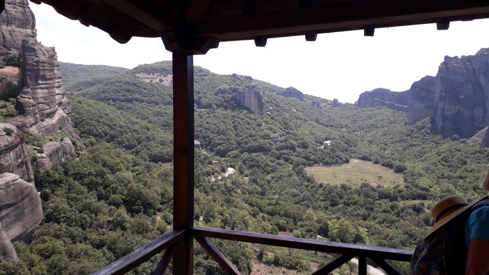 From Thessaloniki: Meteora Private Full-Day Tour - Inclusions and Exclusions