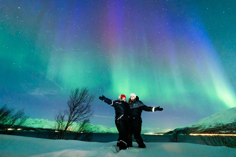 From Tromsø: Guided Northern Lights Photo Chase - Customer Feedback