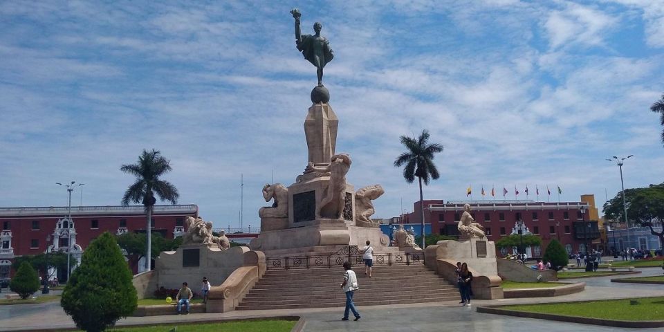 From Trujillo | Mirabus Tourist Bus in Trujillo - Preparation Tips