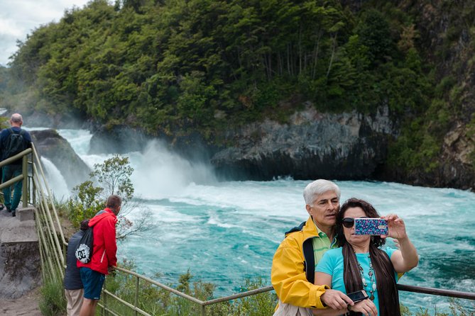 Frutillar, Puerto Varas, and Petrohué Waterfalls Excursion From Puerto Montt - Scenic Attractions