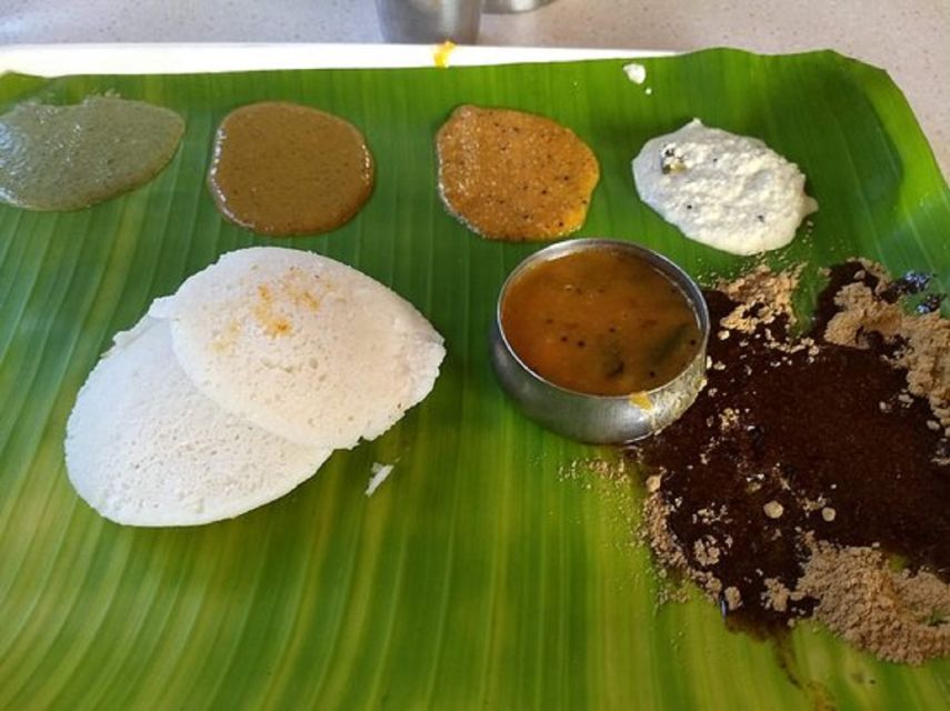 Full-Day Authentic South Indian Food Tour: Private/ Shared - Dietary Options