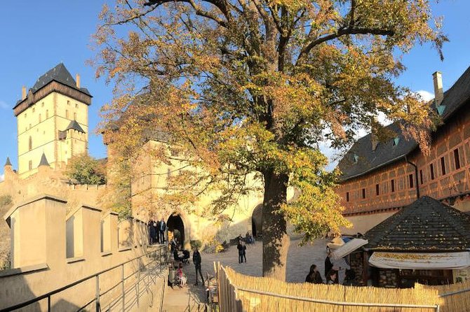 Full-Day Countryside Bike Tour to Karlstejn Castle (Small Group) - What to Expect on Tour