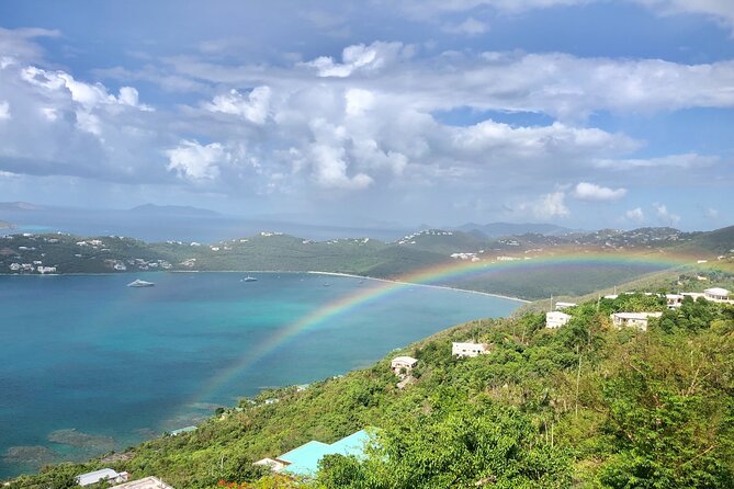 Full Day Cultural Jeep Two Island Tour, St. Thomas/Water Island - Accessibility Information