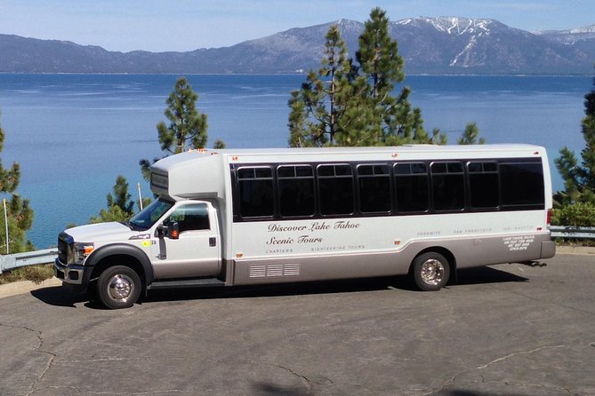 Full-Day Lake Tahoe Circle Tour Including Squaw Valley - Customer Reviews