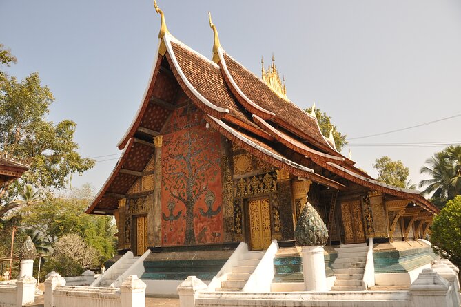 Full-Day Luang Prabang Highlights Tour Including Kuangsi Waterfall - Frequently Asked Questions