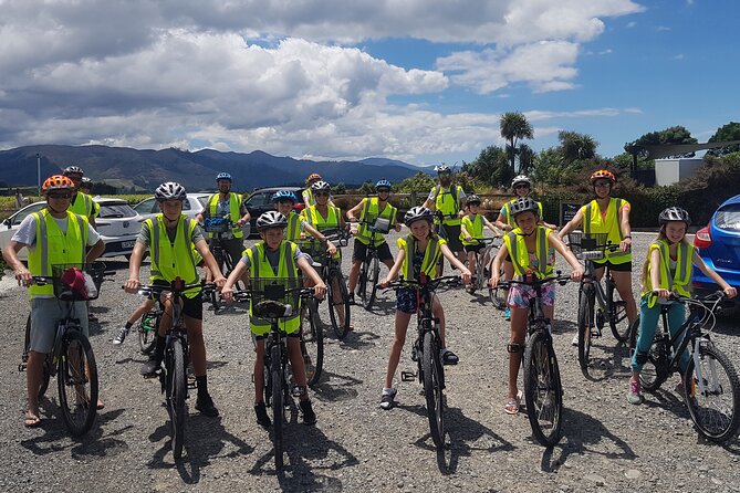 Full-Day Marlborough Wine Region Bike Hire - Customer Reviews