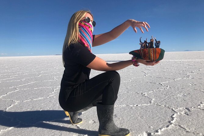 Full Day Private Tour to Salar De Uyuni - Accessibility Features