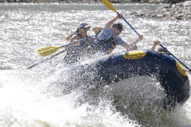 Full Day Rafting Trip - Customer Experiences and Reviews