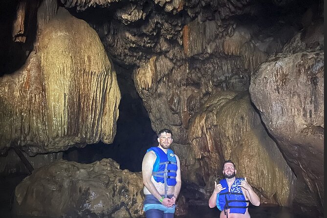 Full-day River Caving Adventure in Puerto Rico - What to Bring