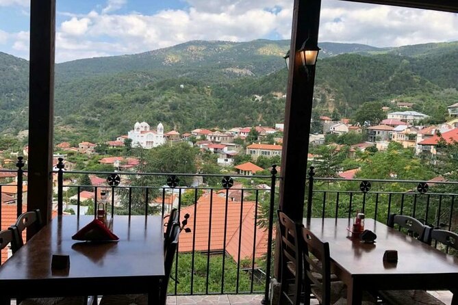 Full Day Troodos Guided Safari Tour With Pick up - Recommendations for Participants