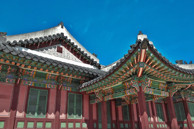 Full-Day UNESCO Heritage Tour Including Suwon Hwaseong Fortress - Cultural Insights