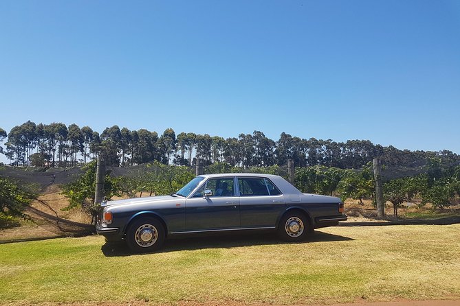 Full Day Winery and Brewery Tour in a Classic Silver Spirit Rolls Royce - Location and Contact Information