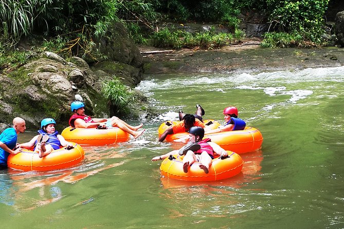 FUNtastic River Tubing - Accessibility Considerations