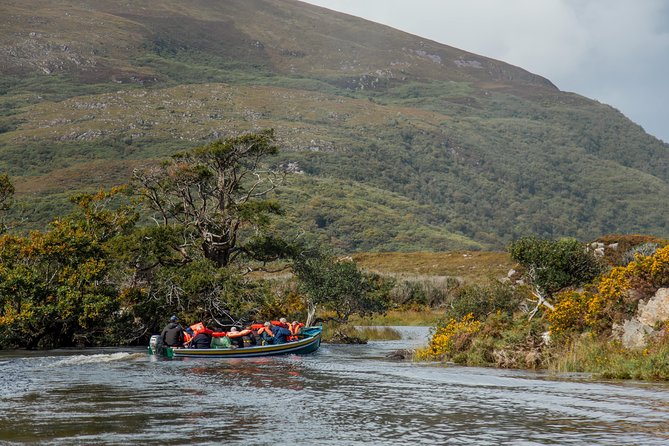 Gap of Dunloe Tour ( Boat & Bus) - Pricing and Duration