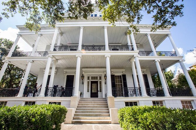 Garden District History and Homes Walking Tour - Tips for a Great Experience