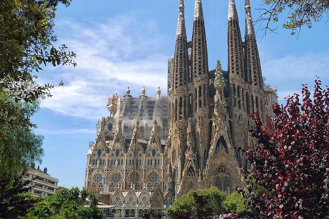 Gaudi Private Tour With Sagrada Familia & Park Guell in Barcelona - Customer Reviews