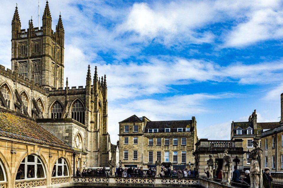 Gems of Bath – Private Walking Tour - Cancellation and Flexibility Policy