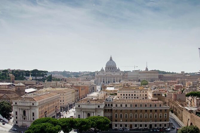 German St. Peter's Basilica Tour - What to Expect