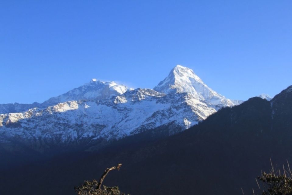 Ghorepani Poonhill Trek From Pokhara - 4 Days - Frequently Asked Questions