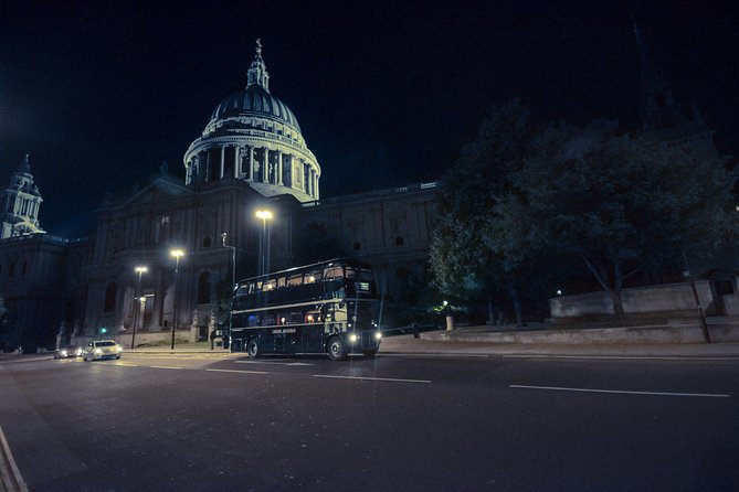 Ghost Bus Tour of London - Tips for an Enjoyable Experience