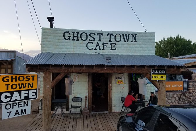 Ghost Hunt in Goodsprings From Las Vegas - Guest Experiences and Reviews