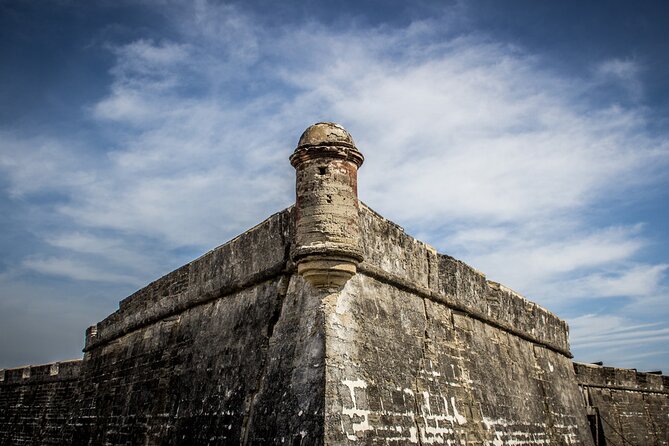 Ghost Tour of St. Augustine: The Original Haunted History Tour - Customer Experiences and Feedback