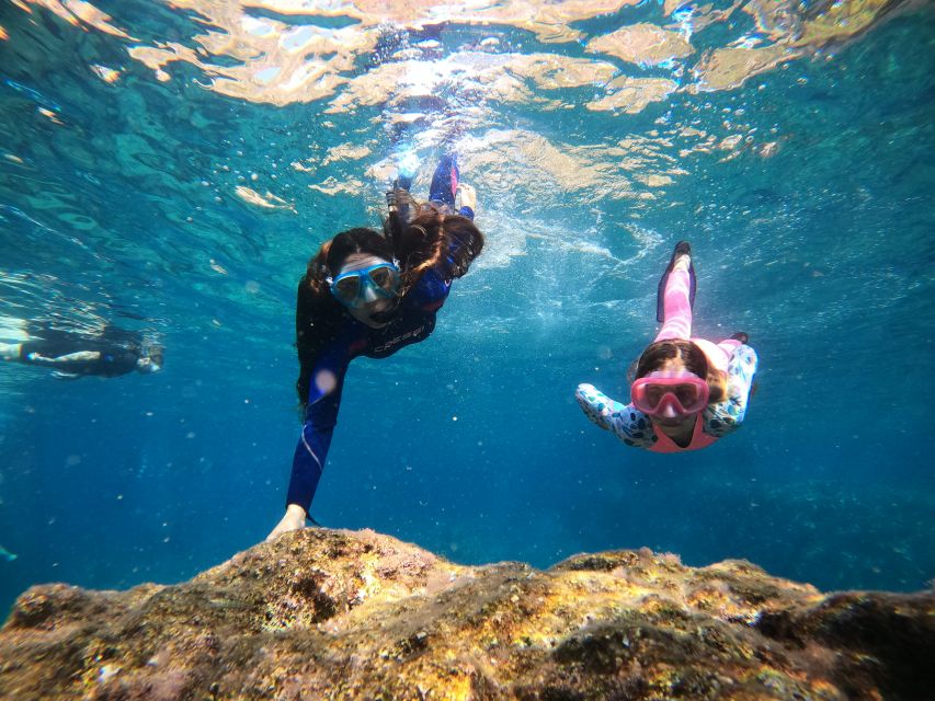 Giardini Naxos: Boat Trip to Isola Bella With Snorkeling - Participant Restrictions