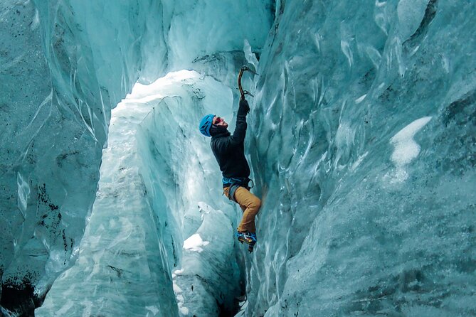 Glacier Adventure at Sólheimajökull Private Tour - Pricing and Booking Details