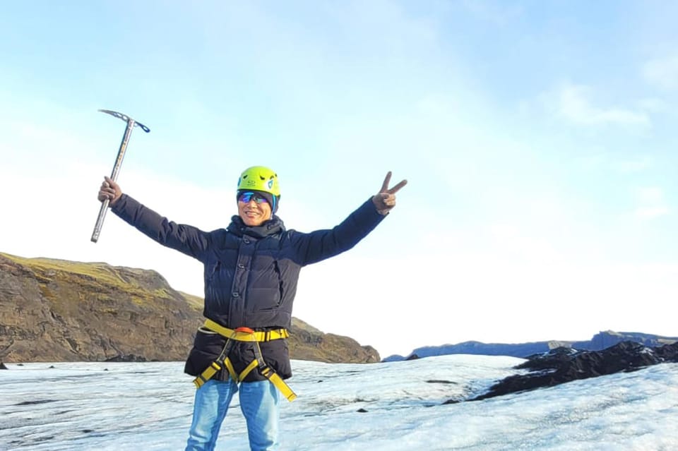 Glacier Hike With a Transfer From Reykjavík and Selfoss - Preparation and Recommendations