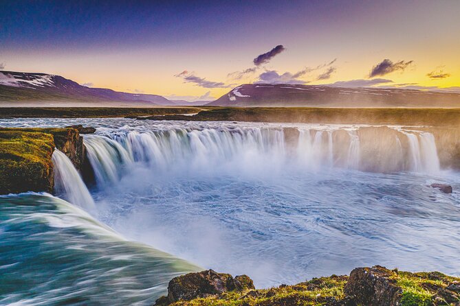 Goðafoss - Waterfall of the Gods Tour From Akureyri - Accessibility Features