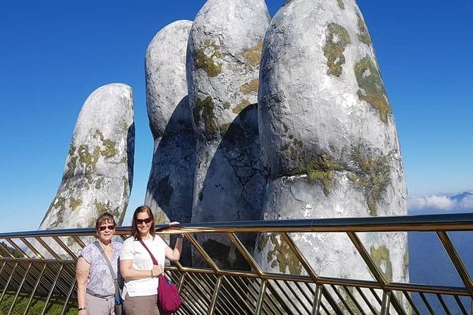 Golden Bridge Ba Na Hills & My Son Holyland - Private Guided Tour - Customer Experiences