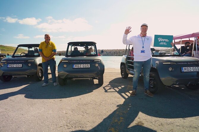 Gozo Self Drive Jeep Tour - All Inclusive - Notable Reviews