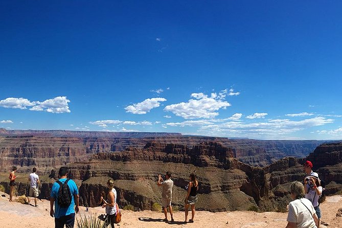 Grand Canyon Helicopter Tour With Eagle Point Rim Landing - Traveler Reviews and Experiences