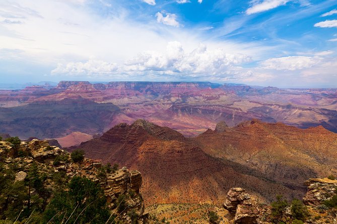 Grand Canyon Landmarks Tour by Airplane With Optional Hummer Tour - Pricing and Cancellation